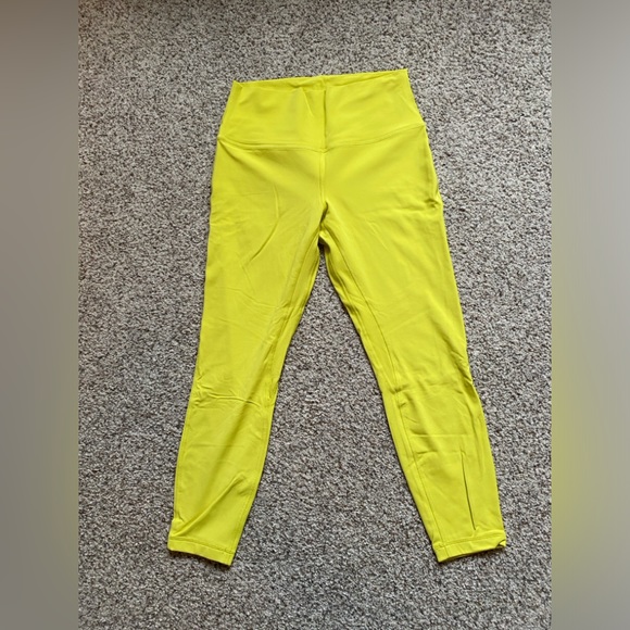Lululemon Align Leggings - Picture 2 of 4